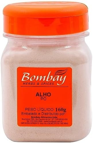Alho em Pó