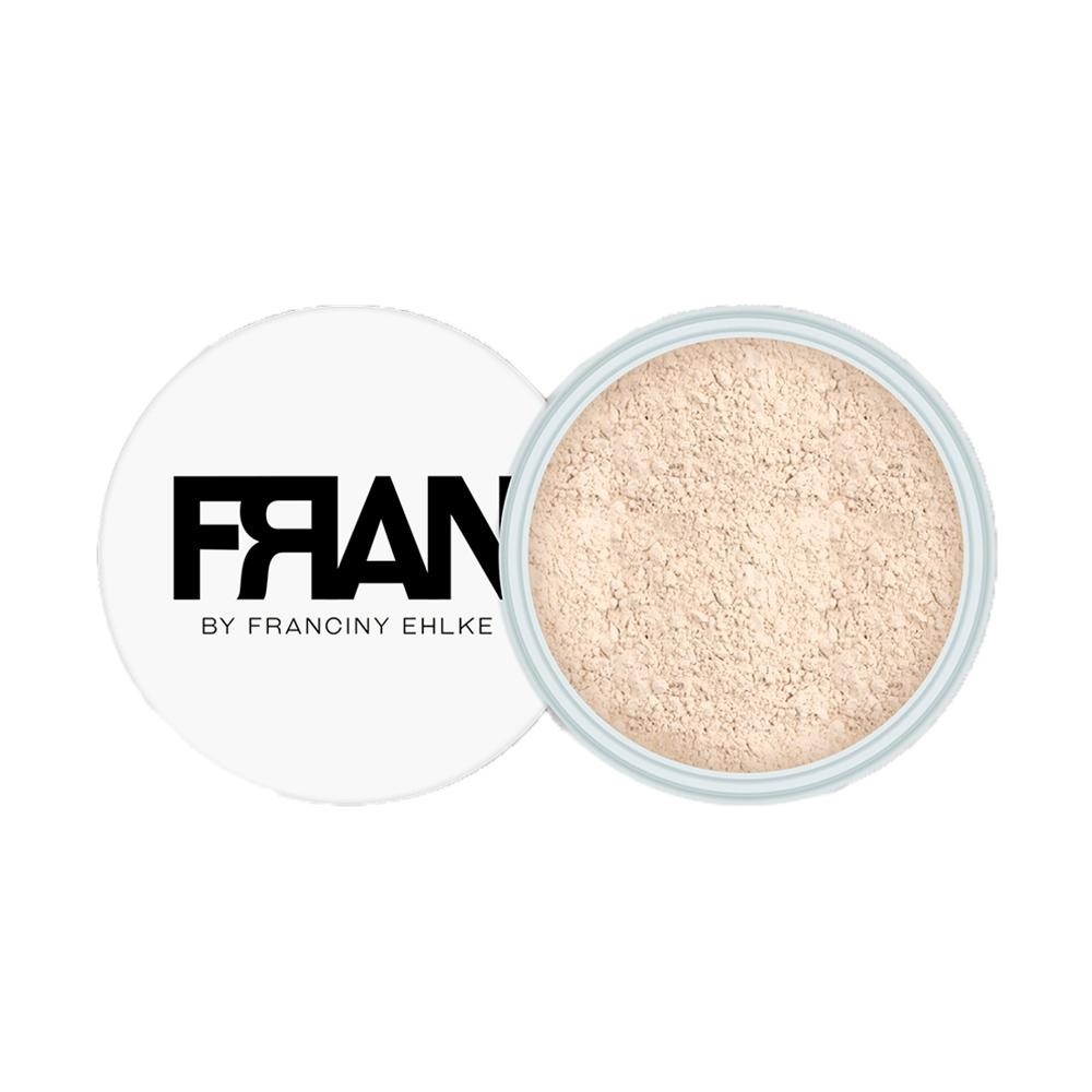 Pó Facial Solto Plush: Efeito Matte Perfeito!