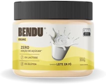 Leite em Pó Cremoso 300g