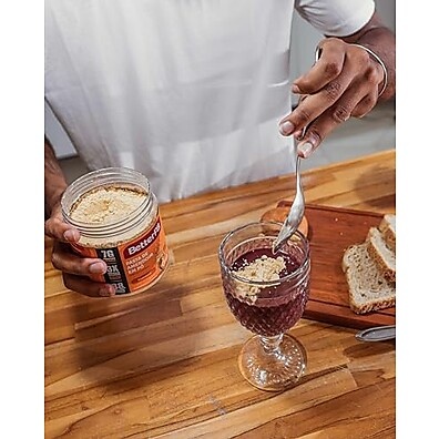 BetterPB: Pasta Amendoim em Pó Tradicional Deliciosa