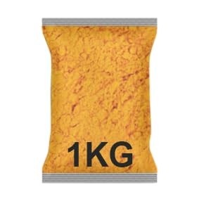 Cúrcuma Açafrão em Pó Premium 1kg – Antioxidante e Vitalidade Natural!