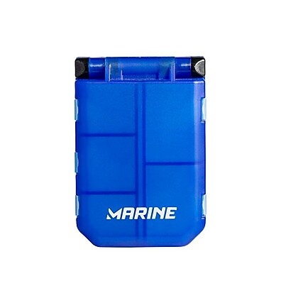Pocket Box Marine: Organize Suas Iscas com Praticidade!