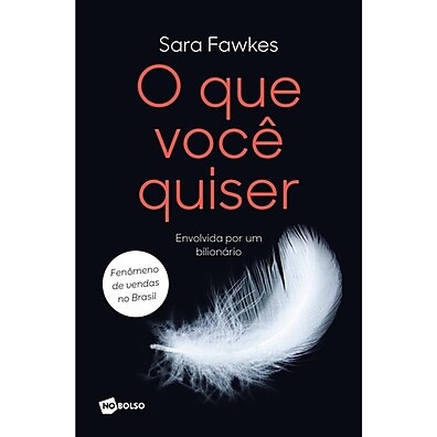Pocket O Que Você Quiser – Sara Fawkess: Romance Intenso