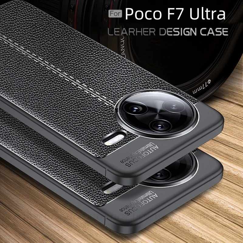 Poco F7 Ultra Capa: Proteção e Estilo!