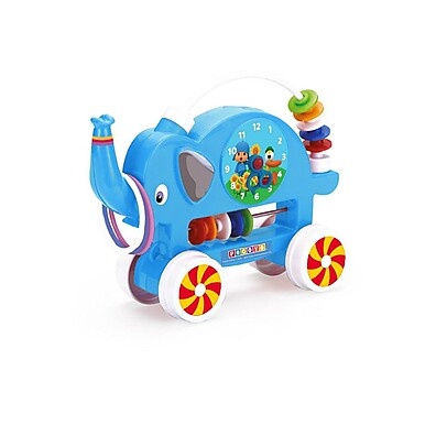 Pocoyo Elefantinho de Atividades – Diversão e Aprendizado