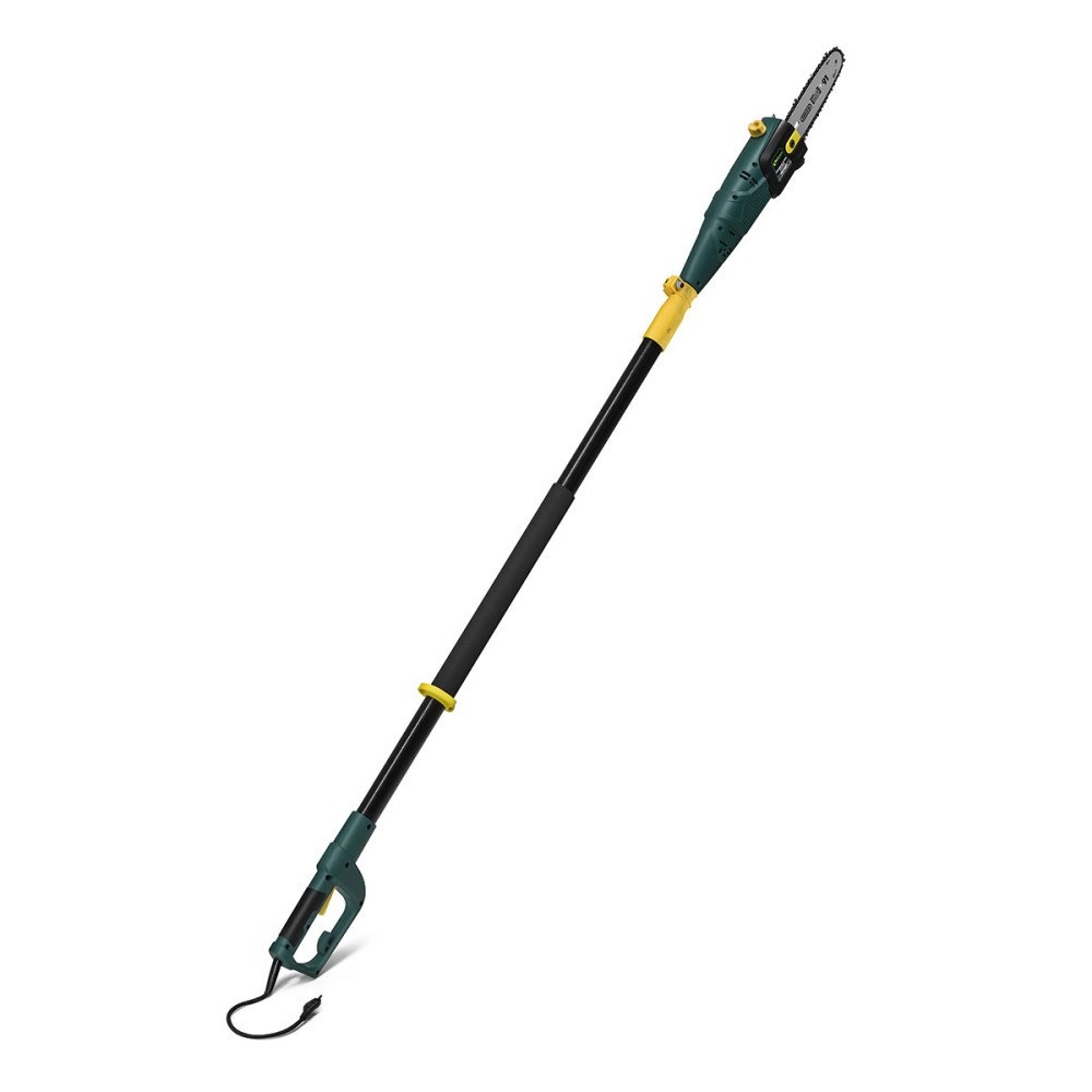 Podador Elétrico Tekna PA750T: Alcance e Segurança