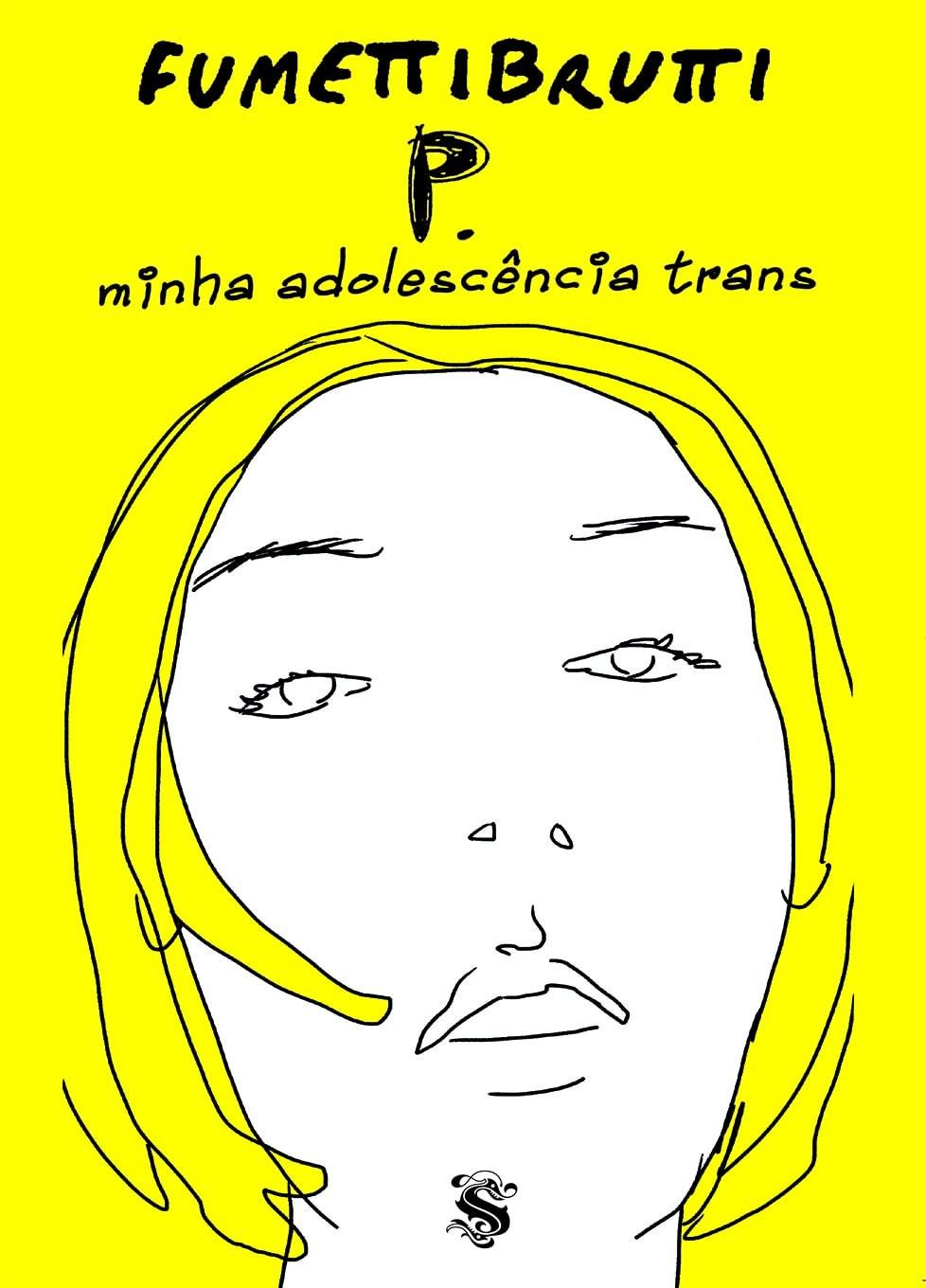 Minha Adolescência Trans: HQ Autobiográfica Crua e Poderosa de Josephine Signorelli
