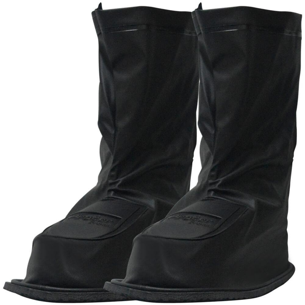 Polaina Impermeável Moto: Proteção Total na Chuva!