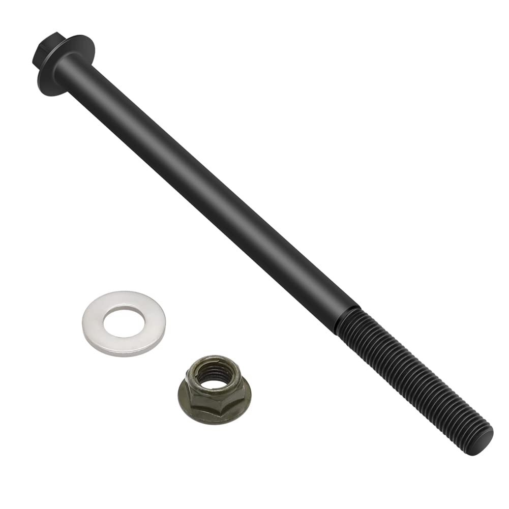 Kit Parafuso Braço Inferior Traseiro Polaris ACE Ranger RZR 570/800/900 - Qualidade Premium