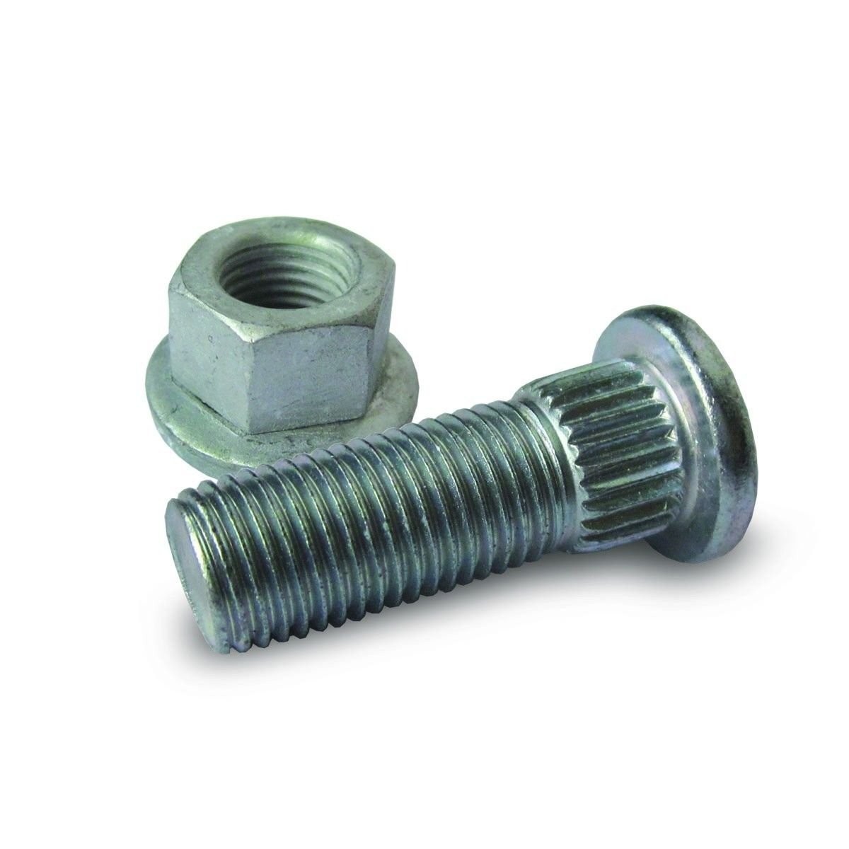 Kit Pino e Porca para Roda Polaris Sportsman ATV 3/8" - Peça Original 7515513/7547237