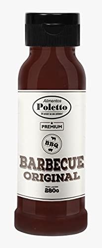 Molho Barbecue Original Poletto 280g