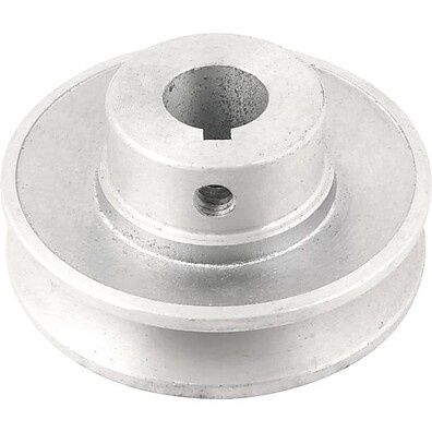 Polia Alumínio 80mm Vonder: Potência e Eficiência