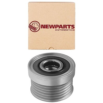 Polia da Roda Livre do Alternador BMW Série 3: Guia Completo