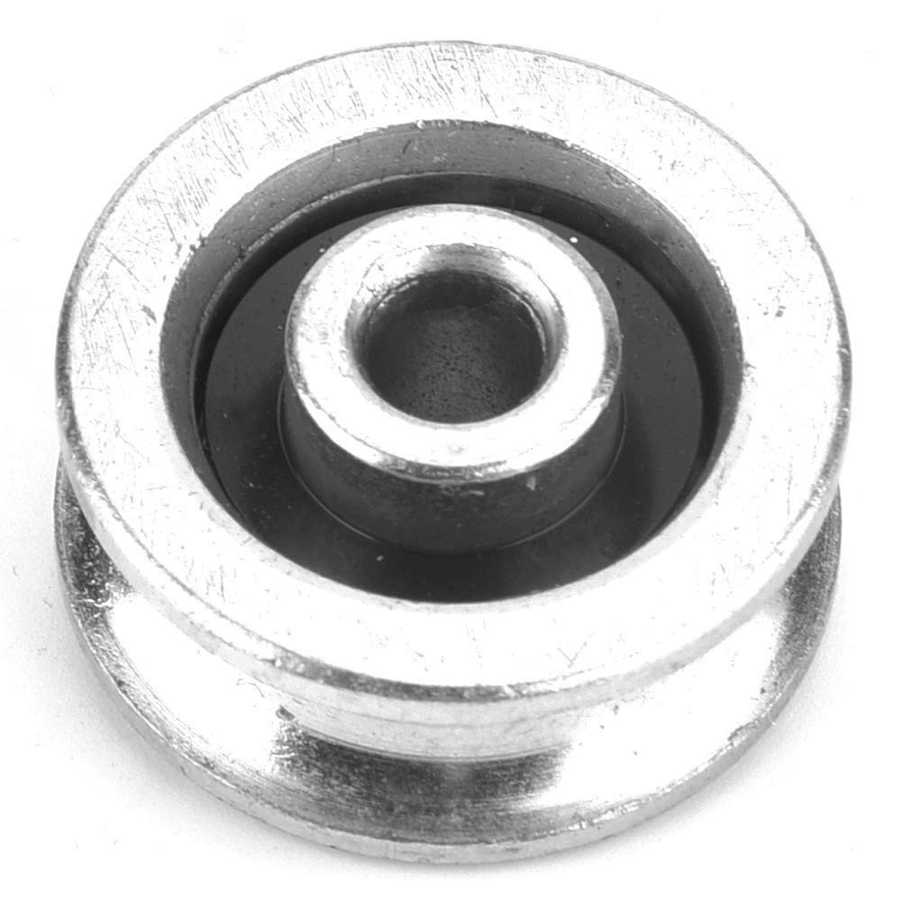 Roda de Polia Estink 28mm: Alta Resistência e Rolamento Suave para Cargas Pesadas
