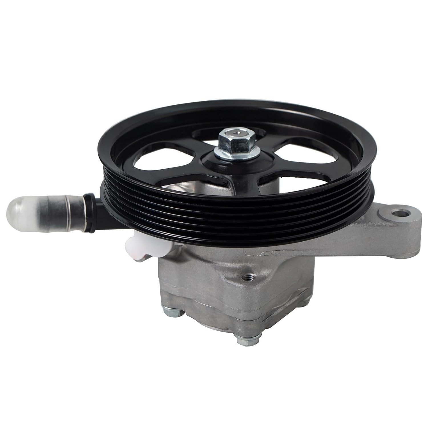 Bomba Direção Hidráulica Nova com Polia para Honda Odyssey e Acura MDX - Qualidade OE
