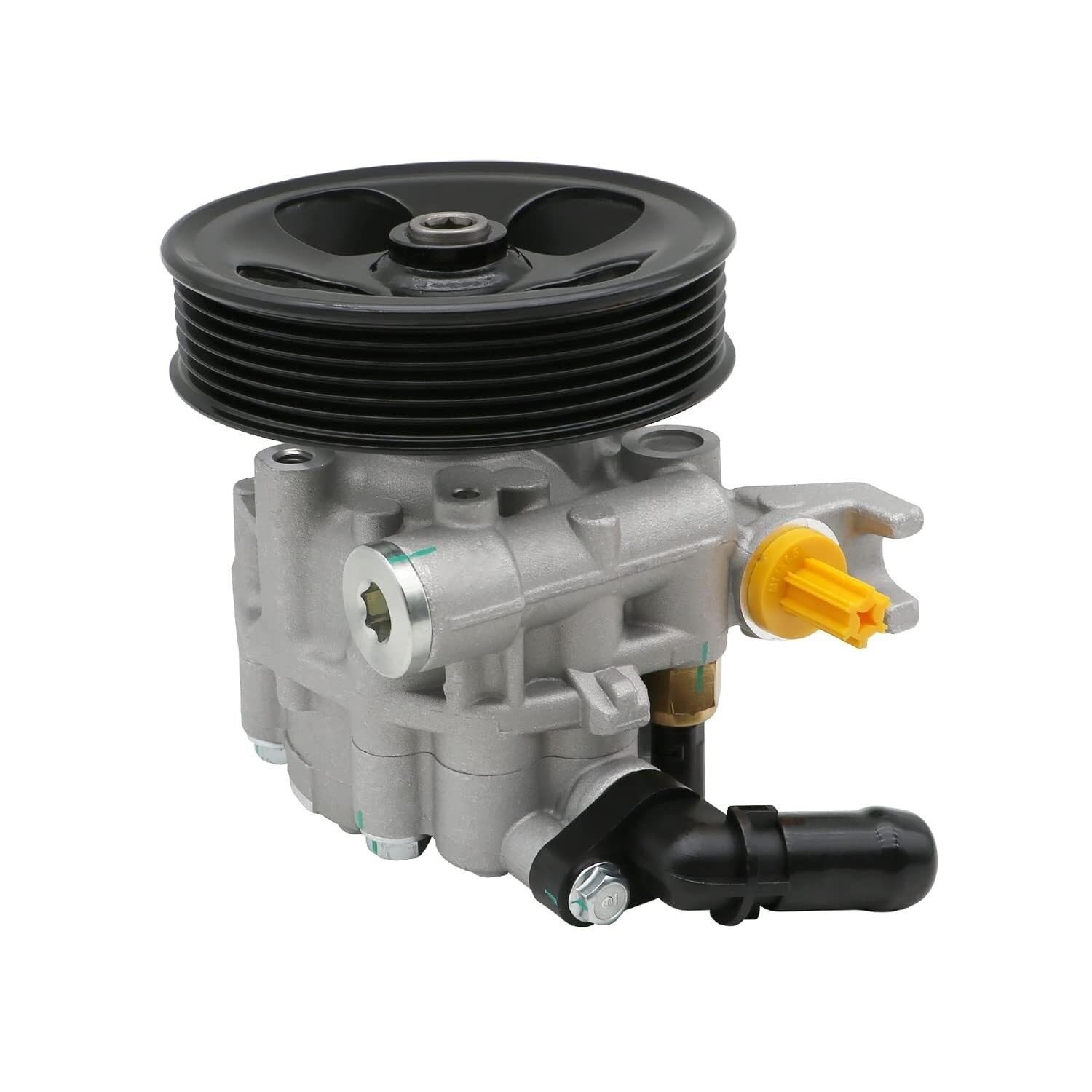 Bomba de Direção Hidráulica 21-664 com Polia para Subaru Legacy e Outback 2.5L (2013-2014)