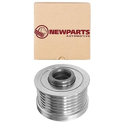 Polia Roda Livre Sentra 2.0: Durabilidade Newparts