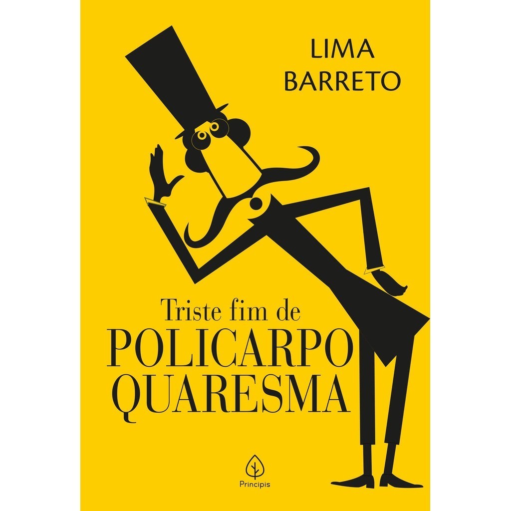 Policarpo Quaresma: A Tragédia de um Patriota