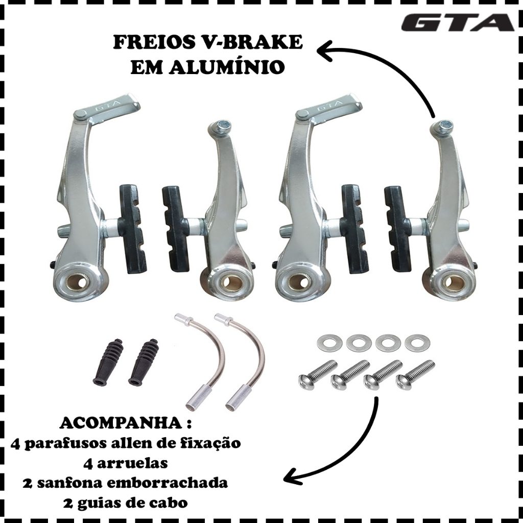 polido-ou-preto-manete-com-aluminio-gta-v-brake-freio