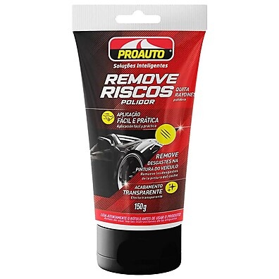 Polidor Proauto 6284: Remova Riscos da Pintura!