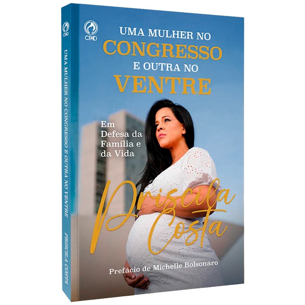 Política e Maternidade: O Livro de Priscila Costa