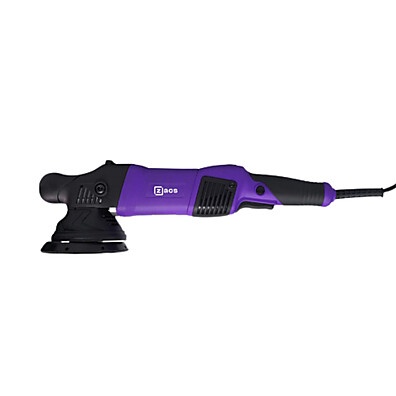 Politriz Roto Orbital Zacs 900W: Potência e Precisão no Polimento Automotivo