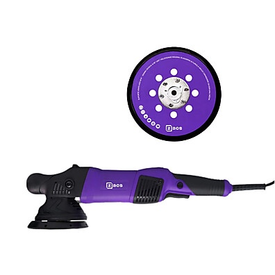 Politriz Roto Orbital Zacs: Polimento Perfeito!