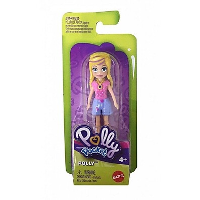 Polly Pocket: A Boneca que Cabe na Sua Aventura!