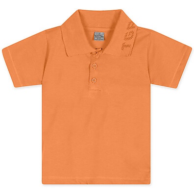 Polo Bebê Tigor T. Tigre: Estilo e Conforto!