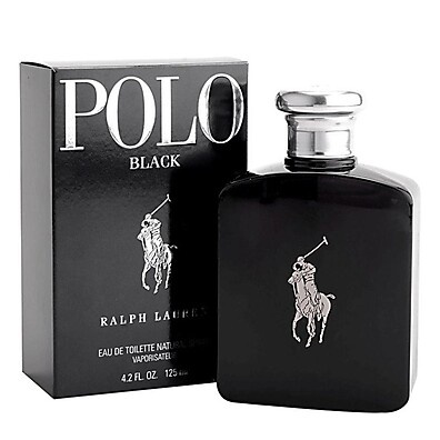 Polo Black: O Perfume Masculino para um Homem Confiante