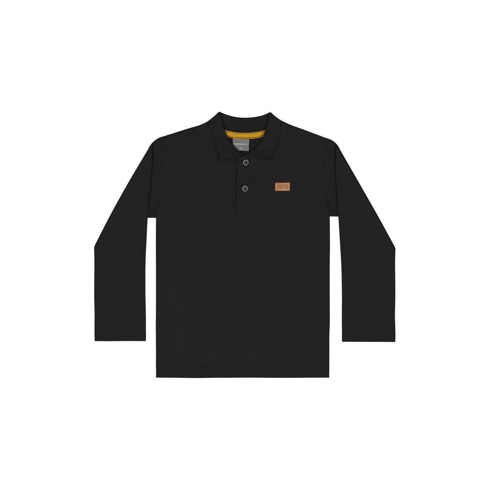 Polo Infantil Menino: Conforto e Estilo Quimby