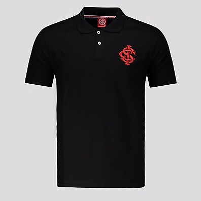 Polo Internacional Masculina: Estilo e Conforto
