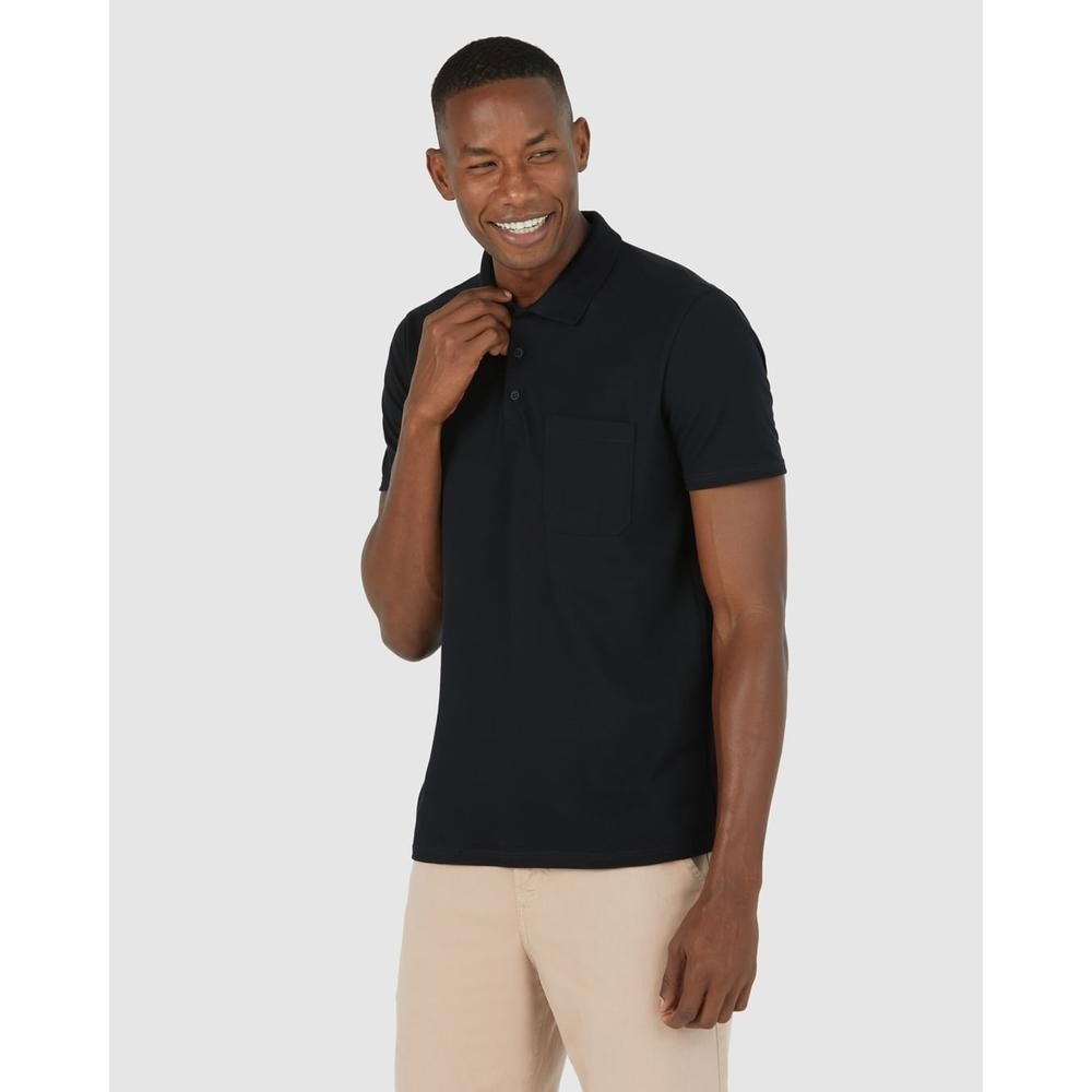 Polo Masculina Malwee: Conforto e Estilo!
