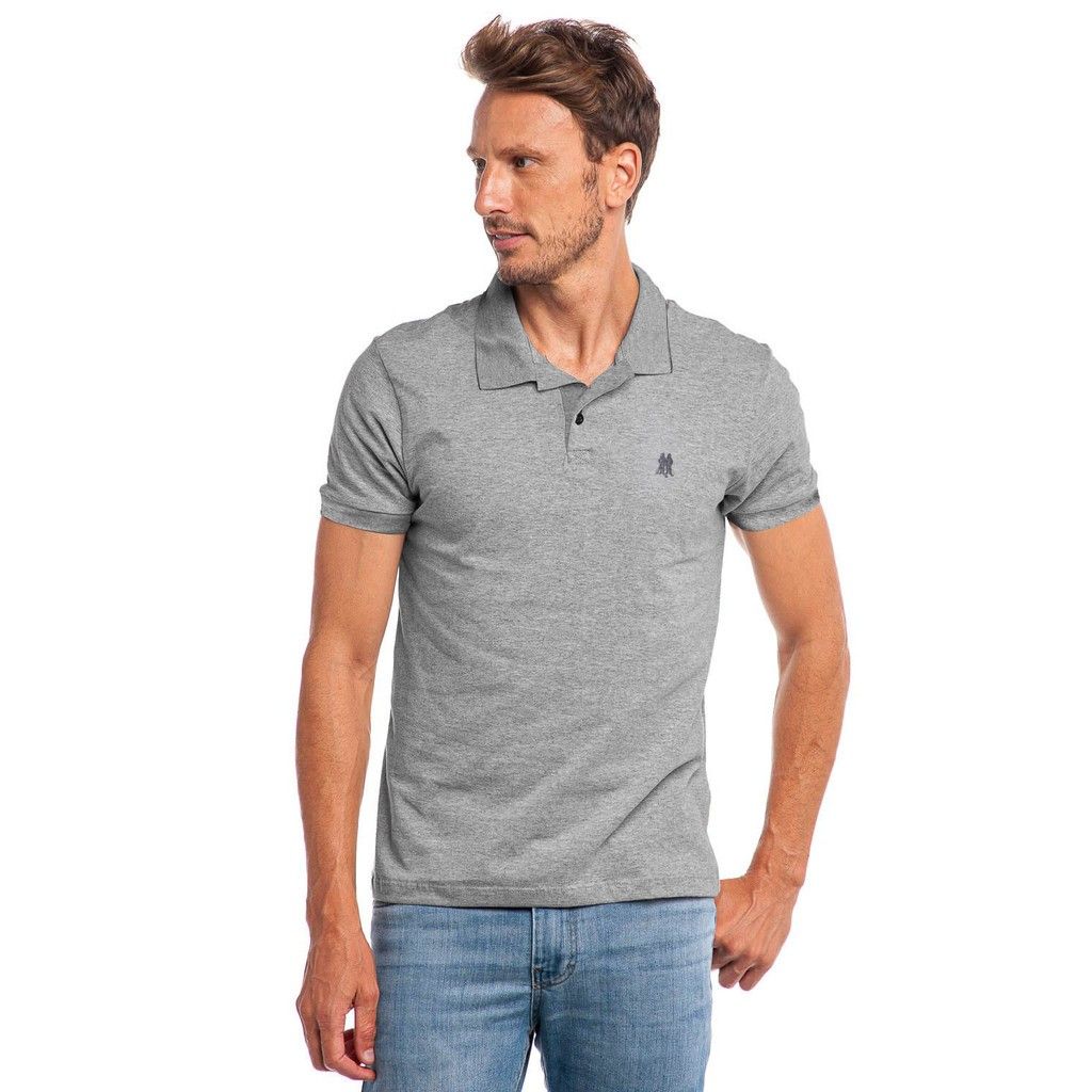 Polo Piquet Masculina: Elegância e Conforto