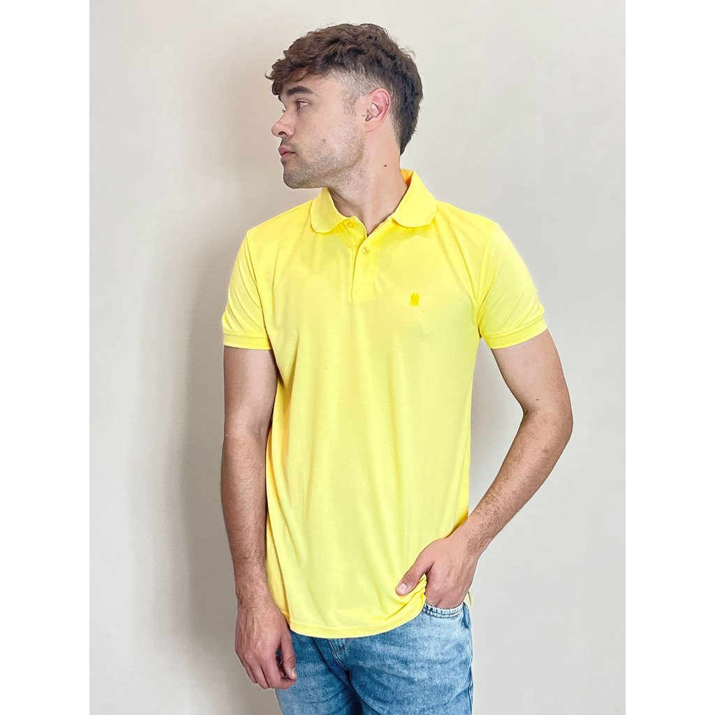 Polo Piquet Masculina: Estilo e Conforto!