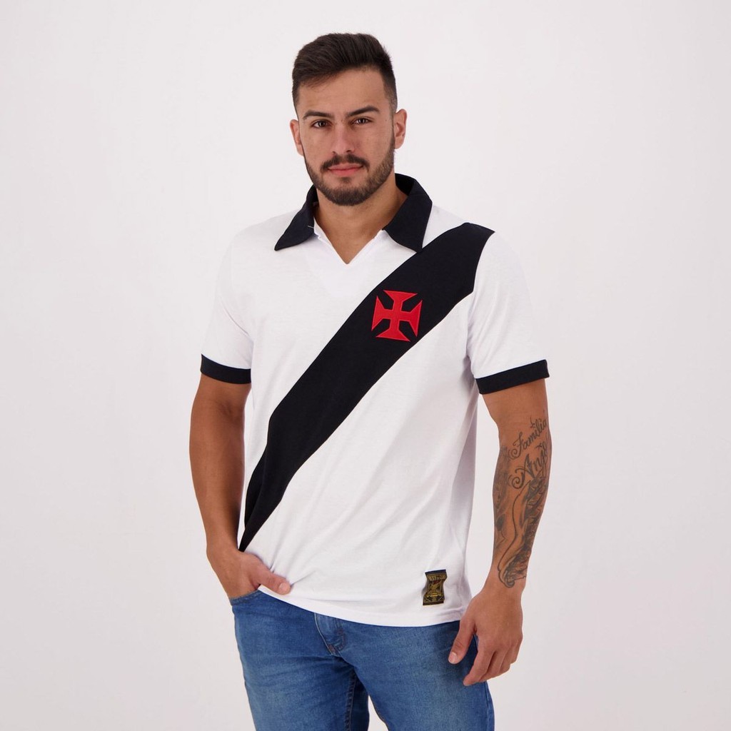Polo Vasco Paris: Vista a Tradição!