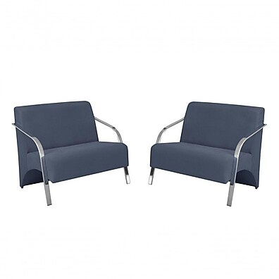 Poltrona 2 Lugares Vênus: Conforto e Estilo!