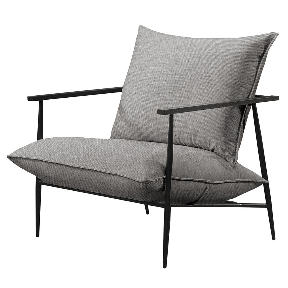 Poltrona Agatha: Conforto Industrial