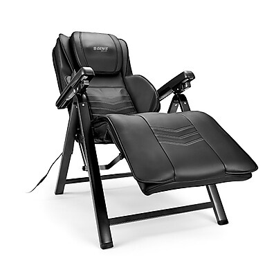 Poltrona de Massagem Flex: Relaxamento Total em Casa