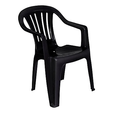 Poltrona de Plástico Resistente Mor: Conforto e Durabilidade