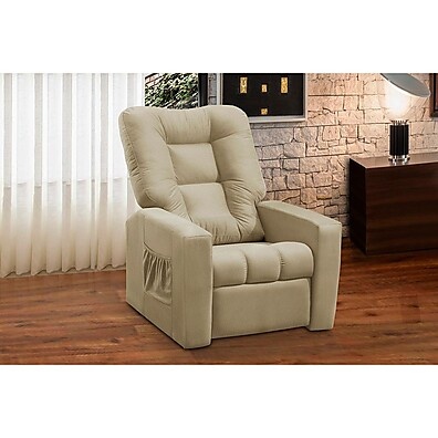 Poltrona do Papai Reclinável: Conforto e Relaxamento