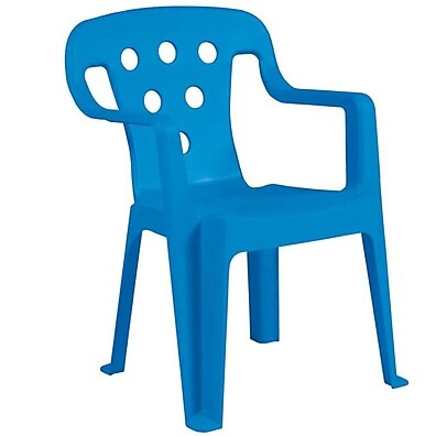 Poltrona Infantil Mor Azul – Conforto e Diversão para a Criança