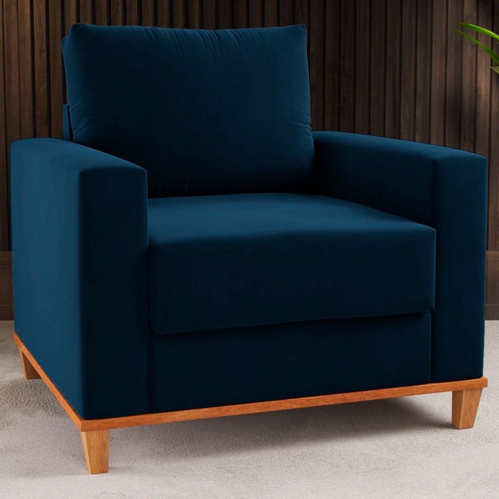 Poltrona Itália: Conforto e Elegância para sua Casa