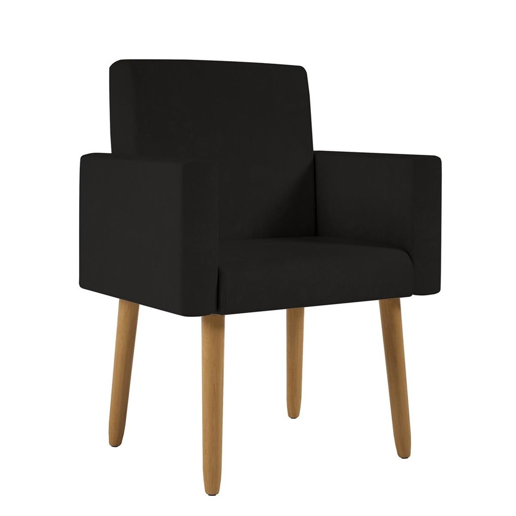 Poltrona Nina: Conforto e Estilo para Seu Espaço