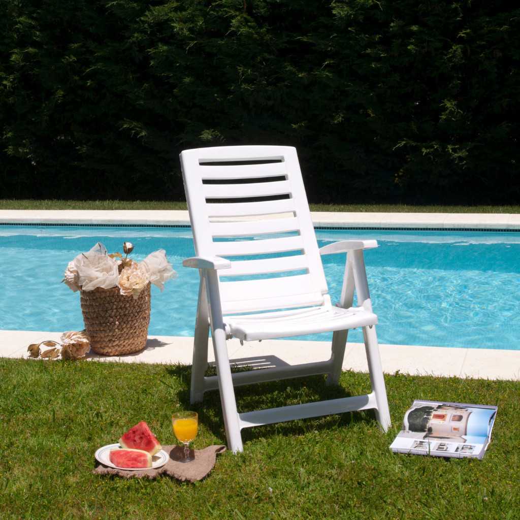 Poltrona Reclinável Ipanema: 5 Posições de Conforto!