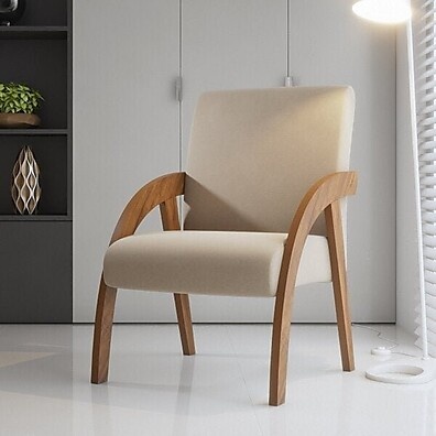 Poltrona Veludo Duda: Conforto e Elegância!