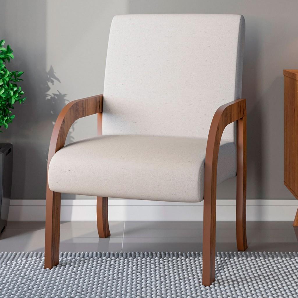 Poltrona Veneza: Conforto e Estilo para sua Sala