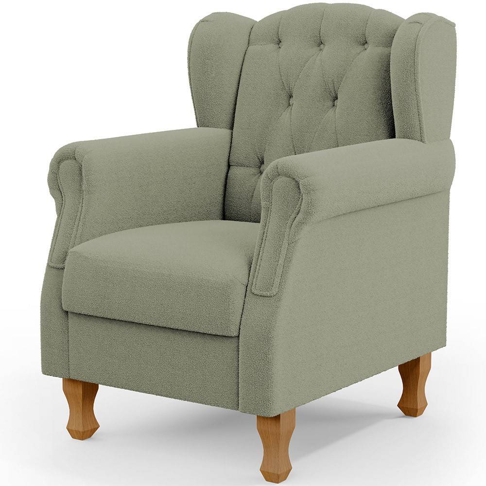 Poltrona Yara: Conforto e Elegância Bouclê