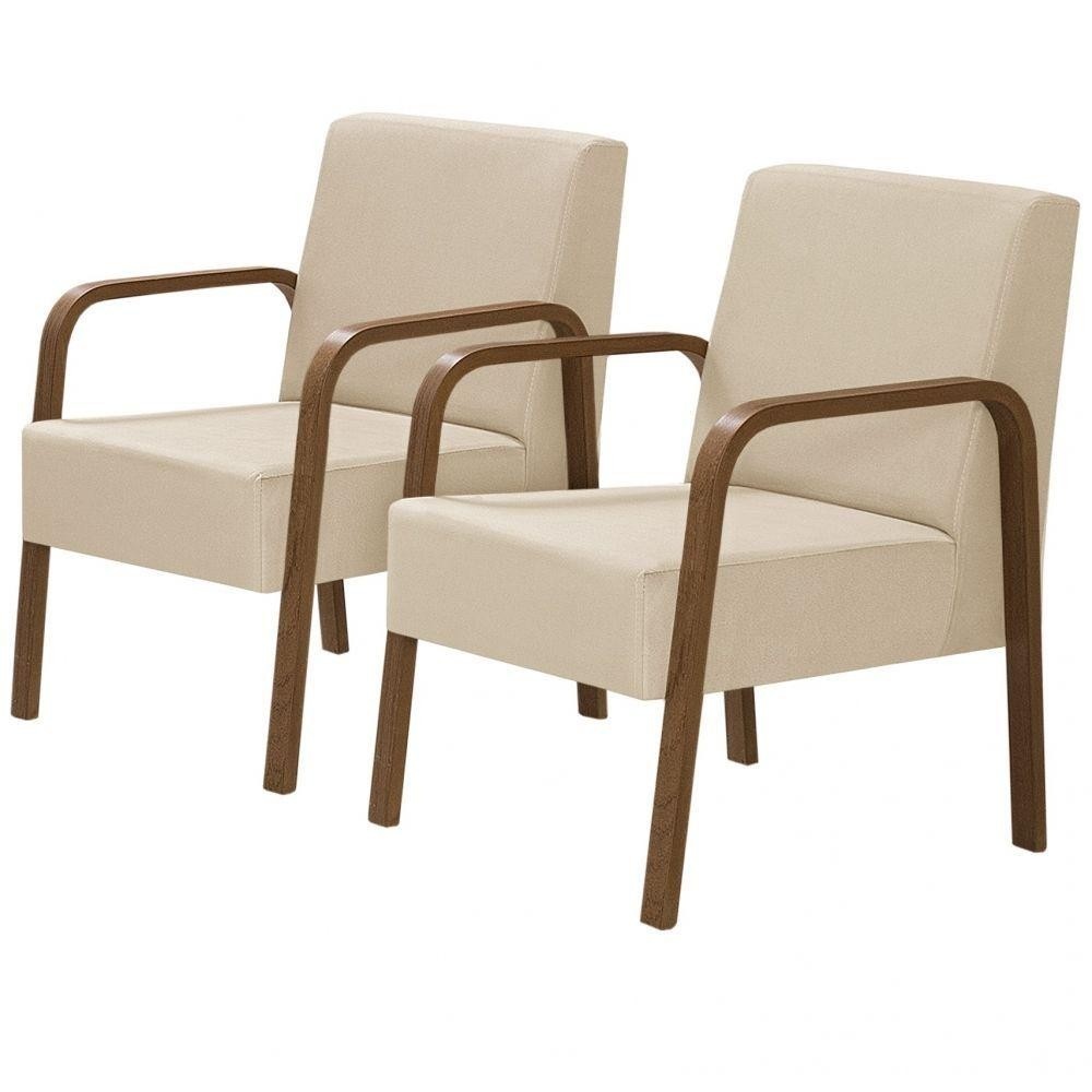 Poltronas Jade: Conforto e Estilo para sua Casa