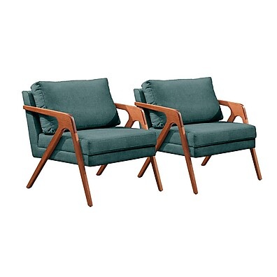 Poltronas Mona Luxo: Conforto e Elegância